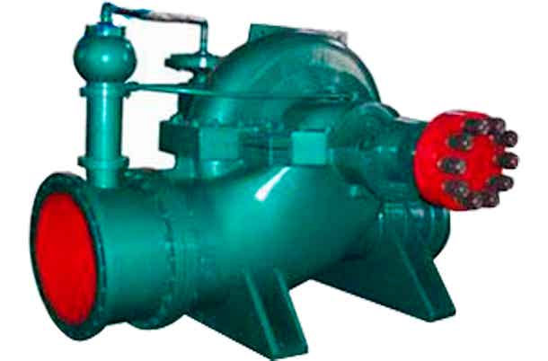 SA型单级双吸中开离心泵