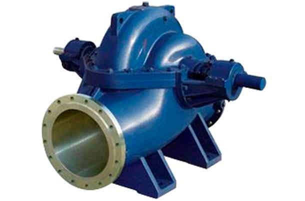 SAP型单级双吸中开泵