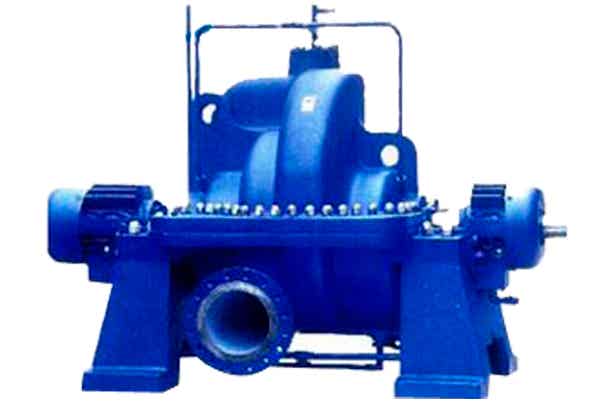 DK型双级双吸中开泵
