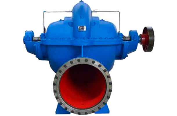 SA型单级双吸中开式离心泵