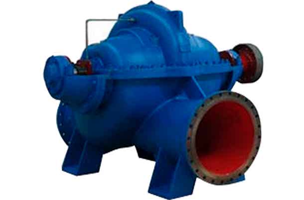 GSX型高效节能双吸泵