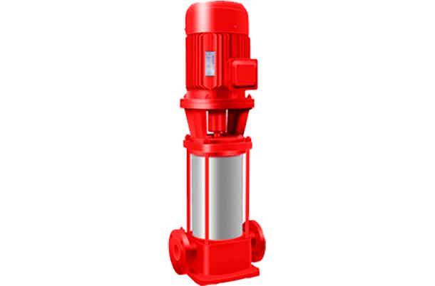 XBD-I多级管道离心消防泵