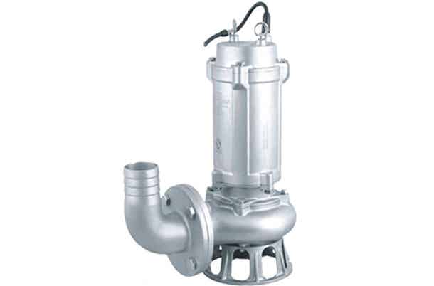 WQP不锈钢排污离心泵