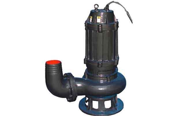 WQ无堵塞排污离心泵