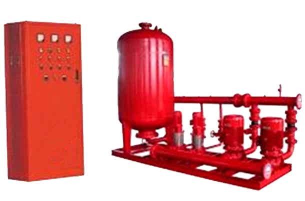 泉尔泵阀 消防稳压成套供水设备