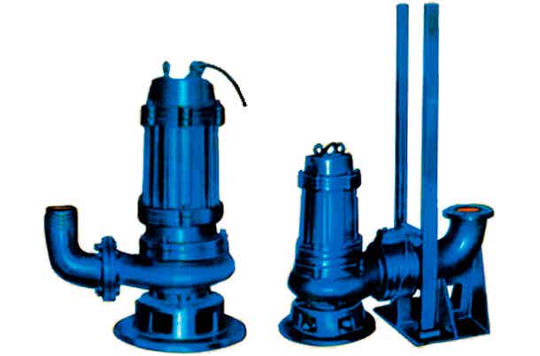 WQ(QW)系列潜污泵