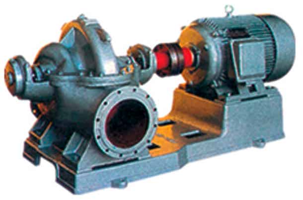 S,SH型单级离心泵