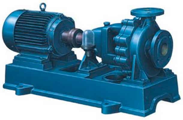 IH型化工泵