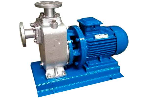 小型直联式自吸离心油泵