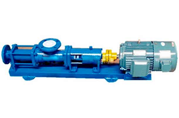 G10-2型单螺杆泵