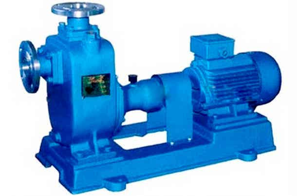 不锈钢小型自吸泵