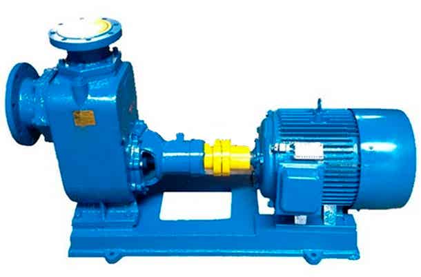 小流量清水自吸泵