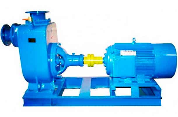 工业清水自吸泵