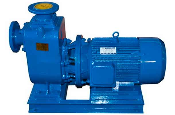 ZXL小型直联式自吸泵