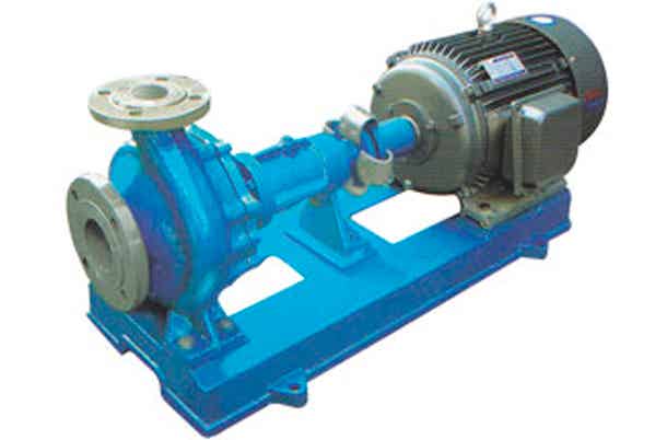 RY风冷式热油泵