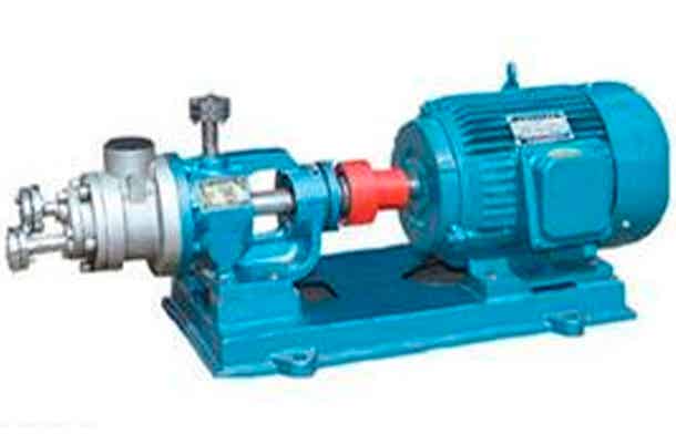 NYP型内环式高粘度泵