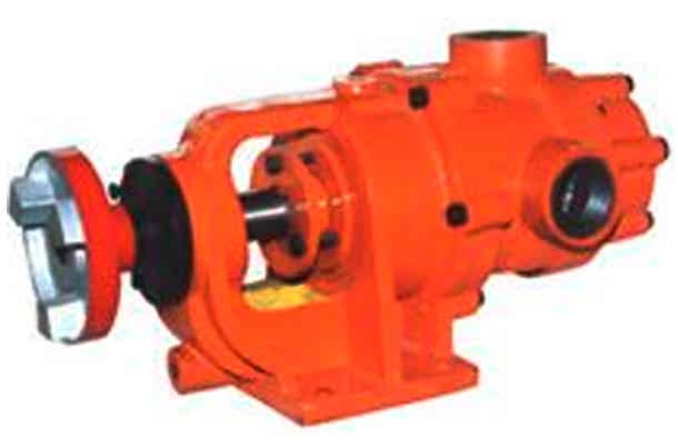 NYP内齿合高粘度转子泵