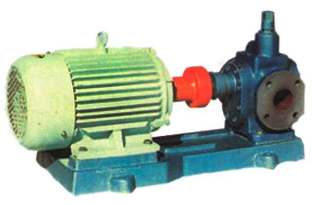 KCG高温齿轮油泵