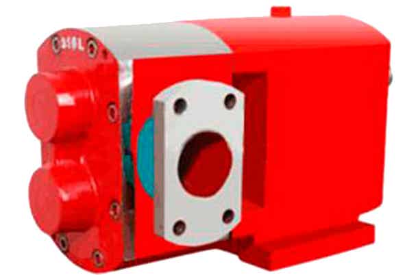 WRF型不锈钢外润滑消防泵齿轮泵