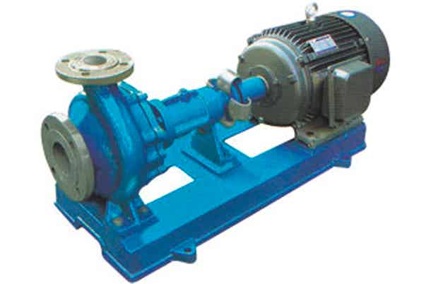 RY型高温导热油泵(离心泵)