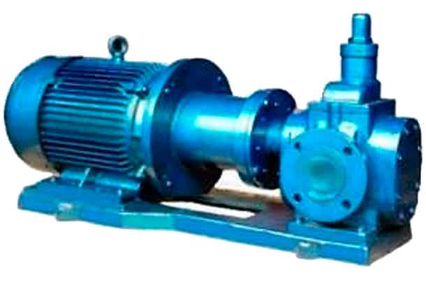 YCBC磁力驱动圆弧泵