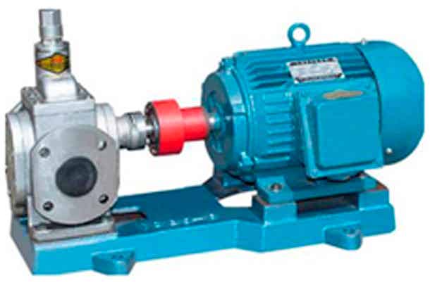 YCB系列圆弧齿轮泵