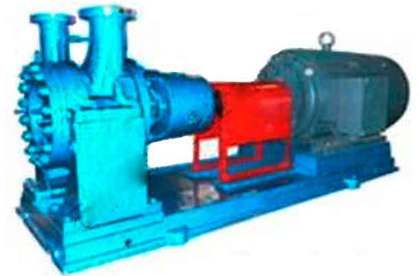 AY型单、双级离心泵