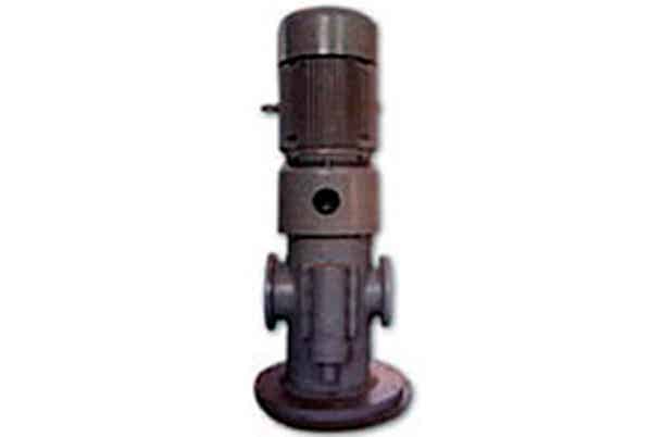 3GL型螺杆泵(立式)