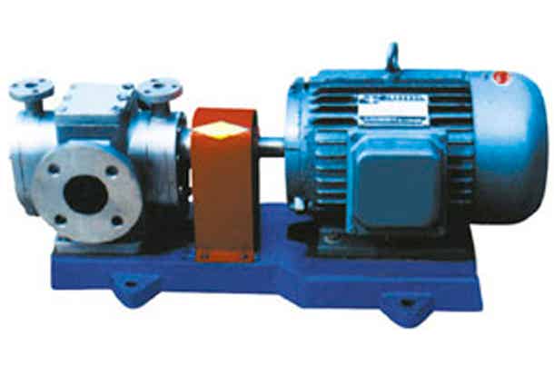 RCB系列全不锈钢齿轮泵