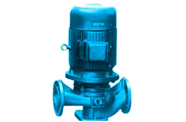 IS清水式离心泵