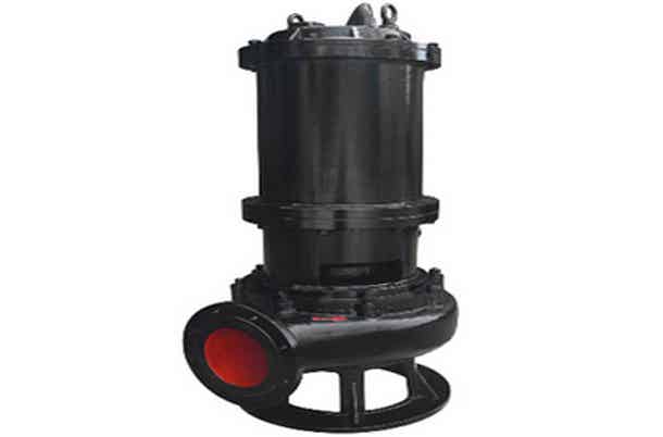 QW系列无堵塞移动式潜水排污泵