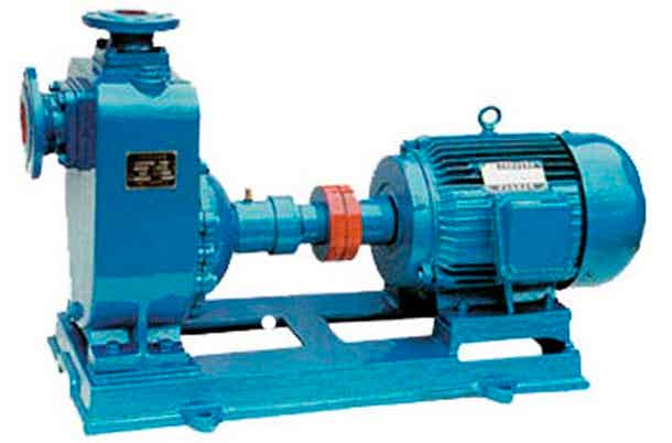 ZW型自吸排污泵