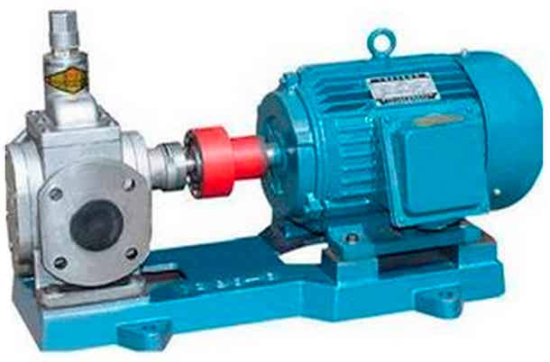 YCB型系列圆弧齿轮泵