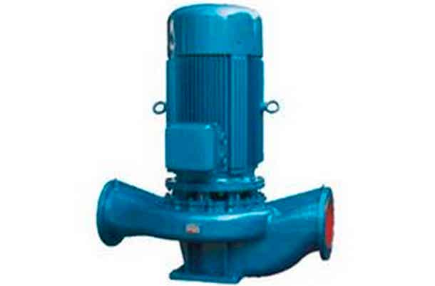 ISGB型管道增压泵|立式管道热水泵|热水管道增压泵