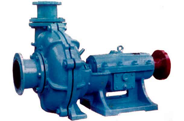 PNJ、PNJB型泵系单级单吸离心式衬胶泵