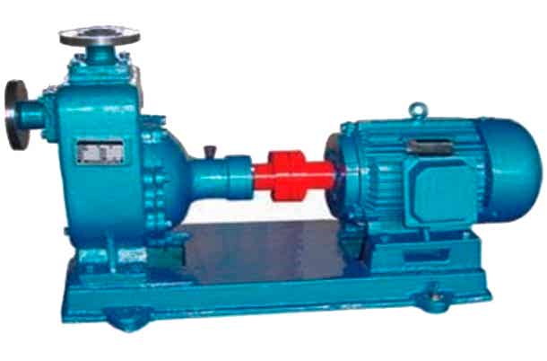 ZX系列不锈钢自吸离心泵