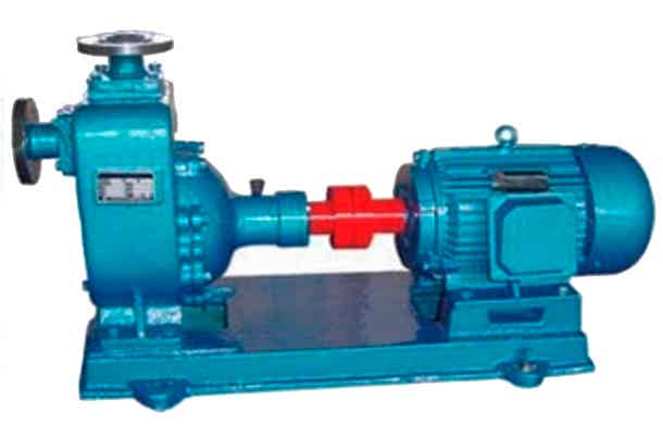 ZX系列不锈钢离心自吸泵