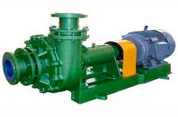 UHB-ZK系列耐腐耐磨砂浆泵