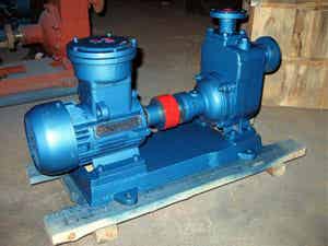 CYZ自吸式离心泵