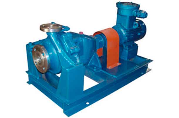 ZE型重型石油化工流程泵