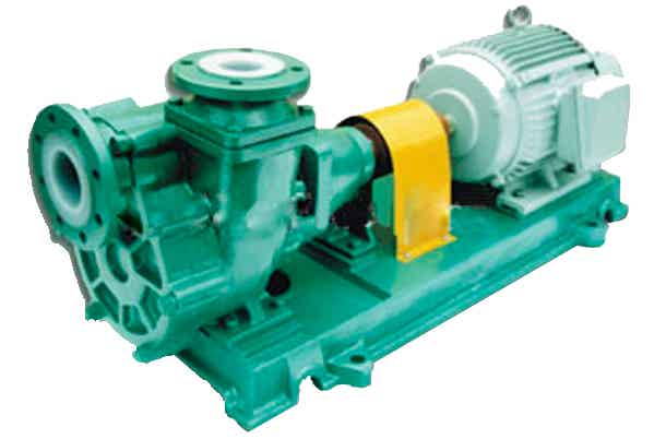 FZB氟塑料自吸泵