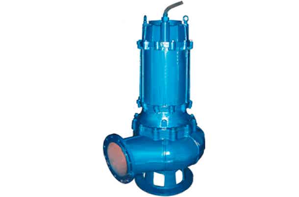 WQ、QW型潜水排污泵