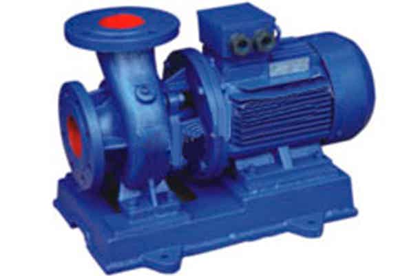 ISW型卧式离心泵