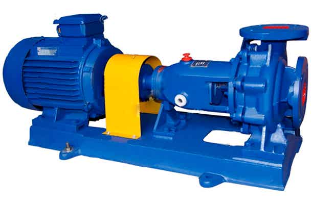 单级单吸（轴向吸入）离心泵