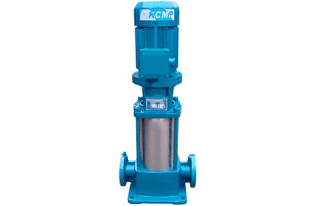 GDL型多级管道离心泵