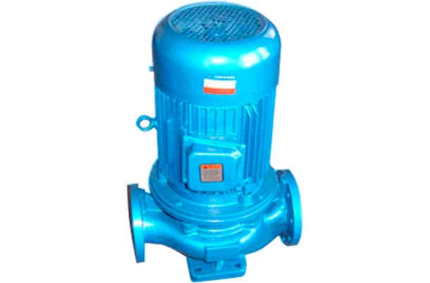 ISG型立式管道离心泵