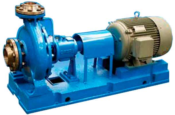 IH型标准化工流程泵