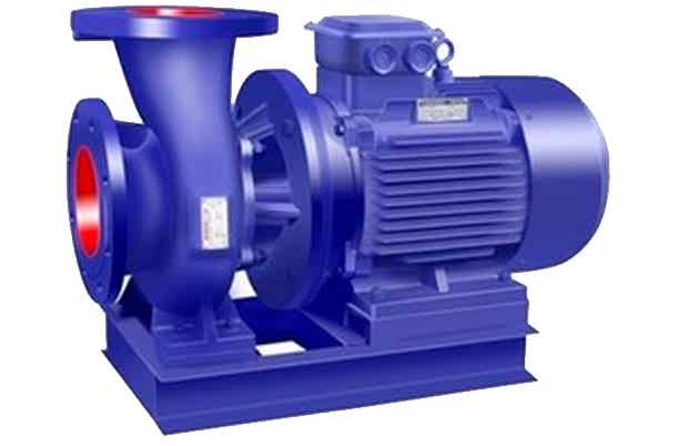 ISG型立式管道离心泵
