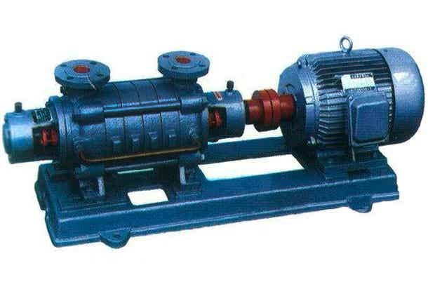 GC型水泵系单吸多级分段式离心泵