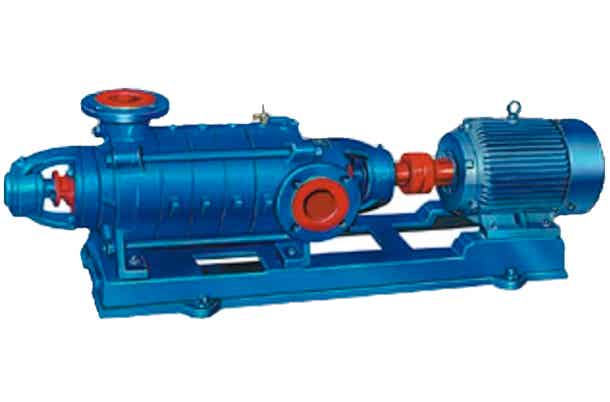 D型泵系单吸多级分段式离心泵